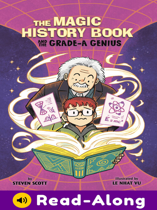 Title details for The Magic History Book and the Grade-A Genius by Le Nhat Vu - Available